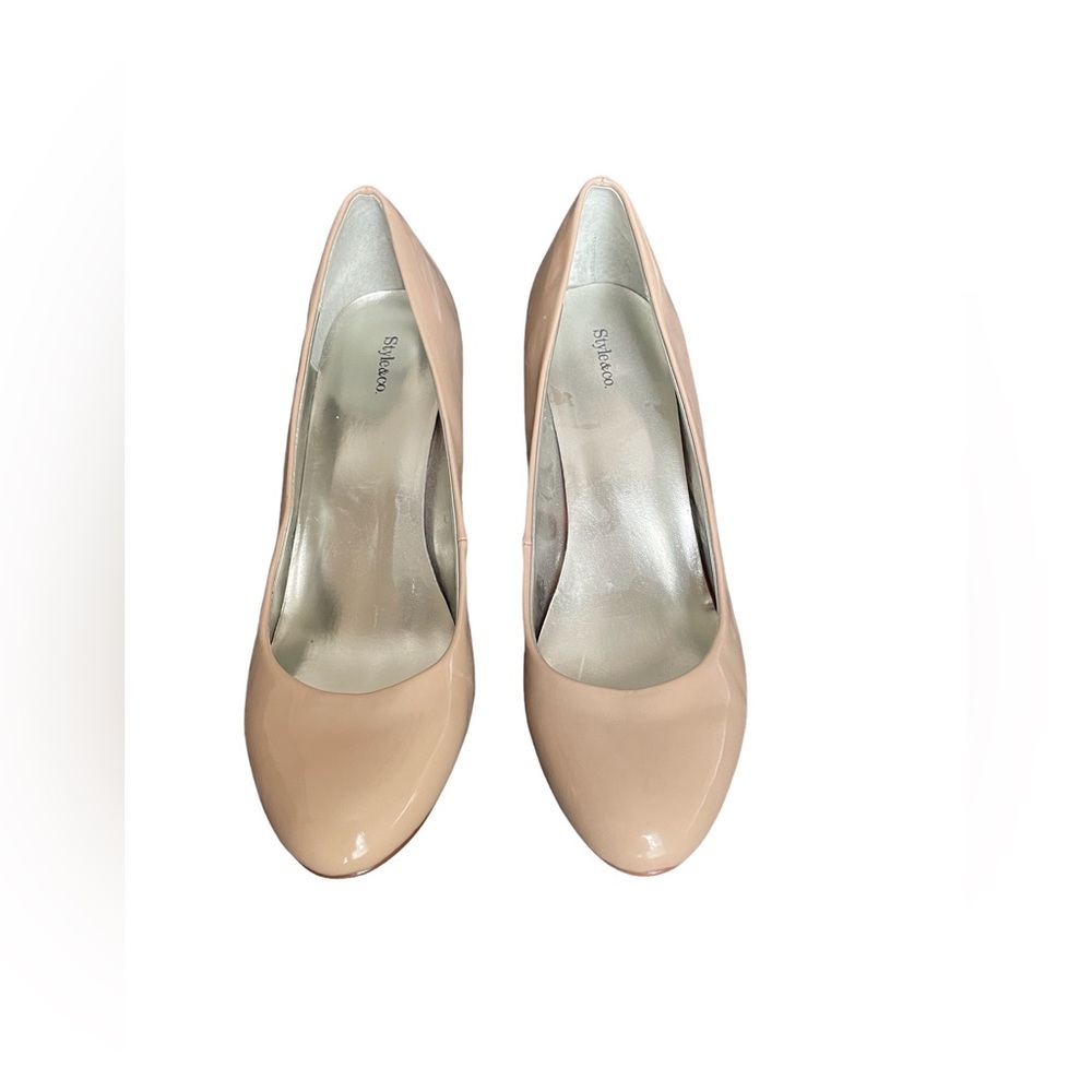 Neutral Pumps Size 9 Style and Co.